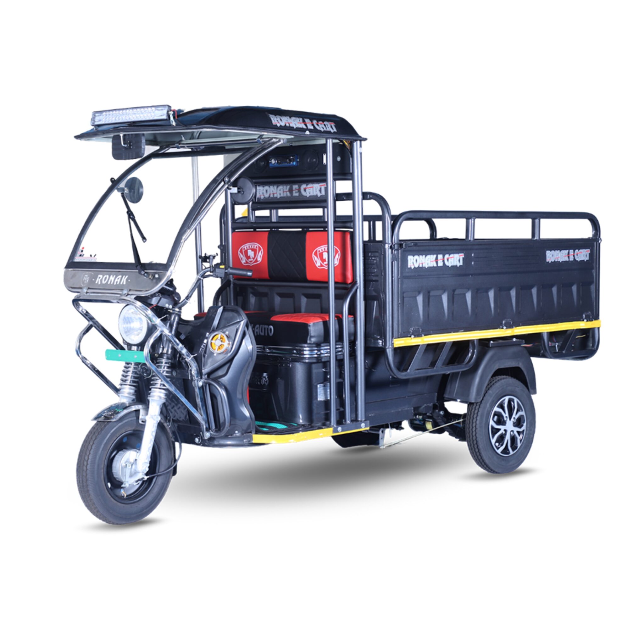 ronakk ev cargo