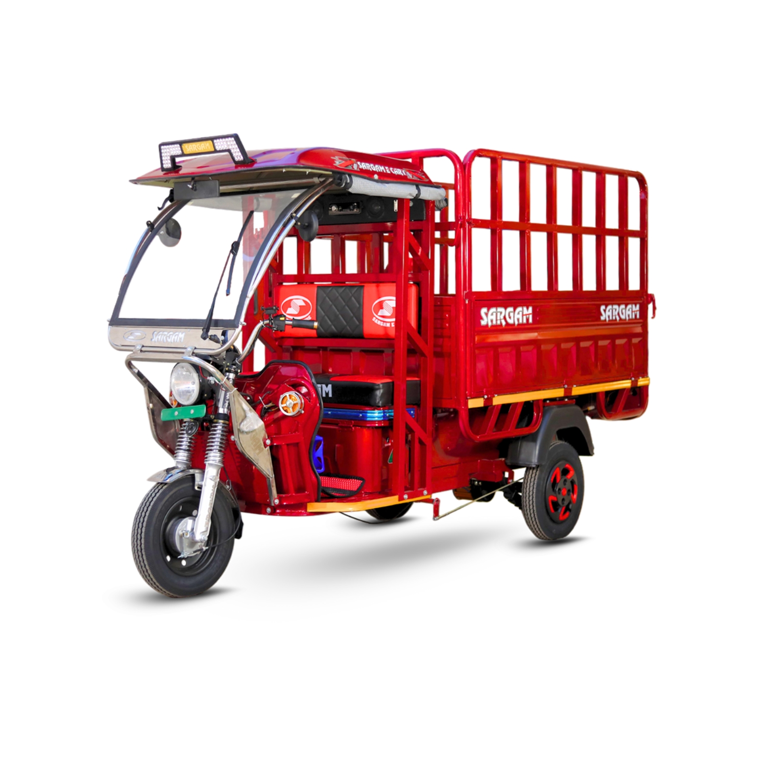 sargam e cart side jaal