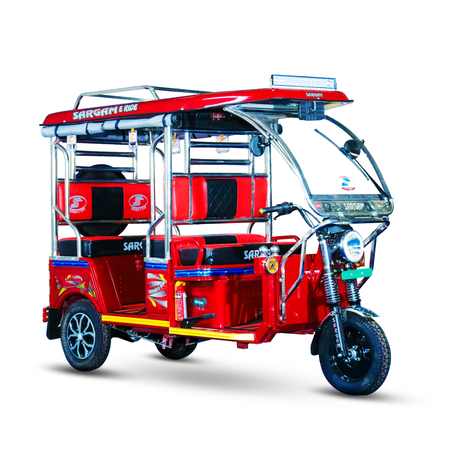 Pro SS Model