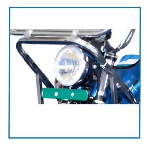 drl head light