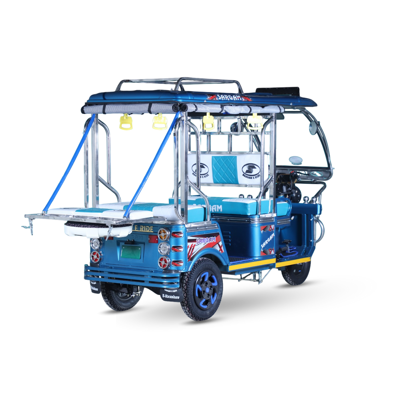 Pro SS Back Open Model