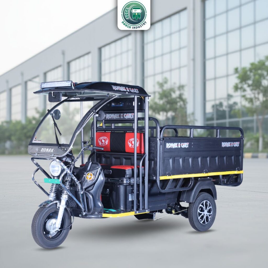 ronakk ev cargo