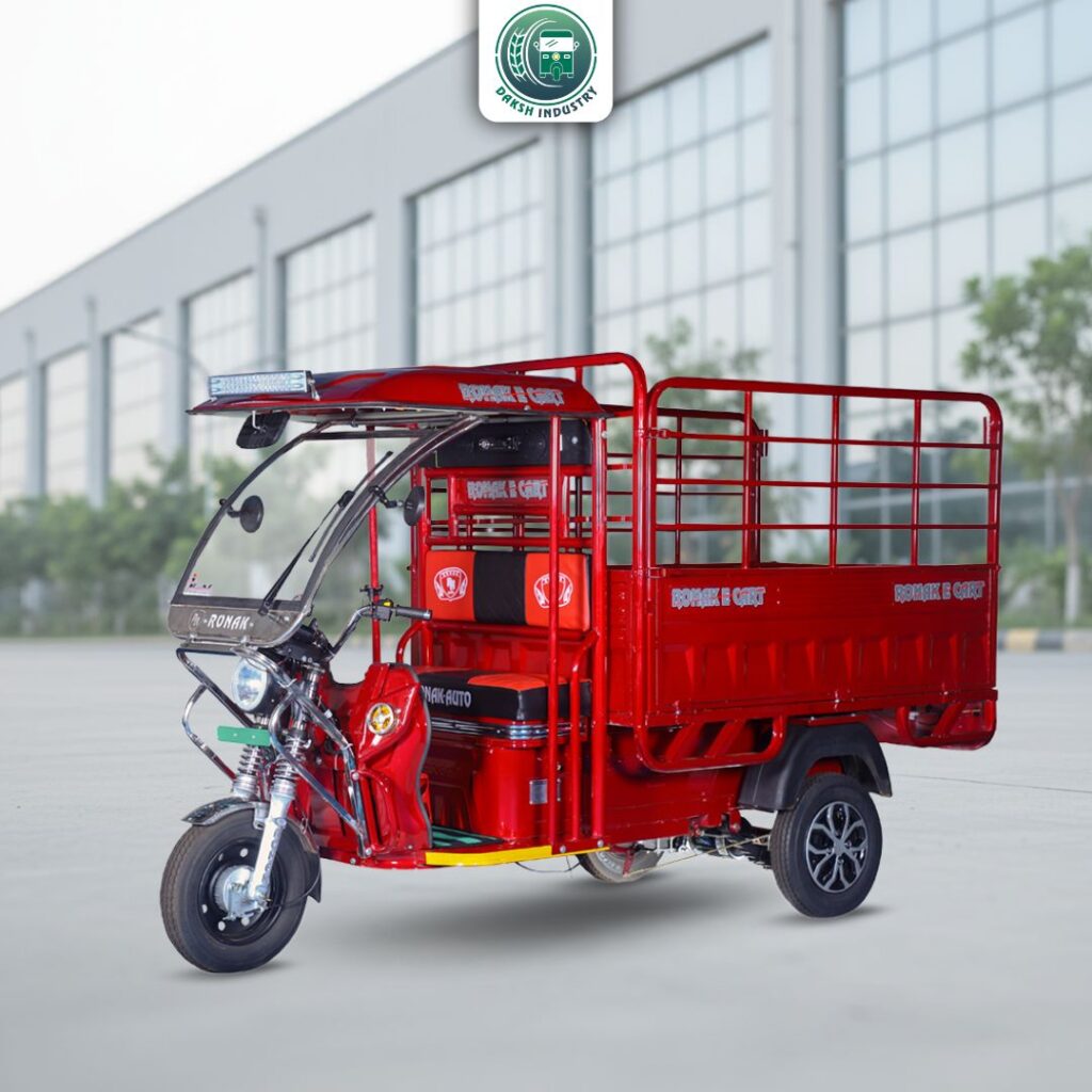 ronakk ev cargo sidejaal