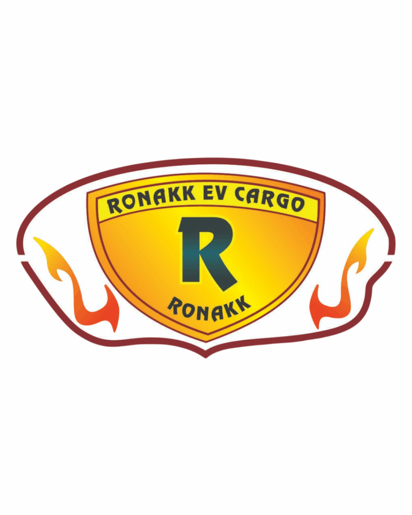 ronakk ev cargo logo