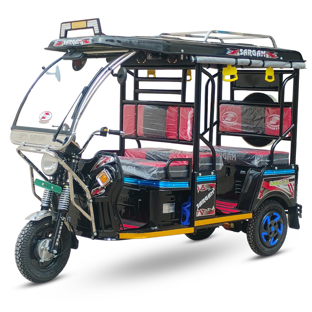 Black Rickshaw
