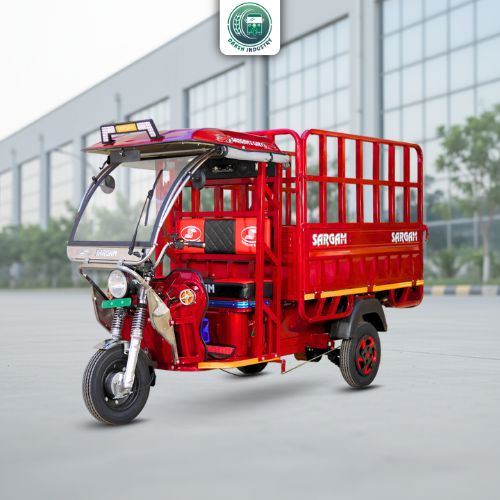 sargam ev cargo sidejaal