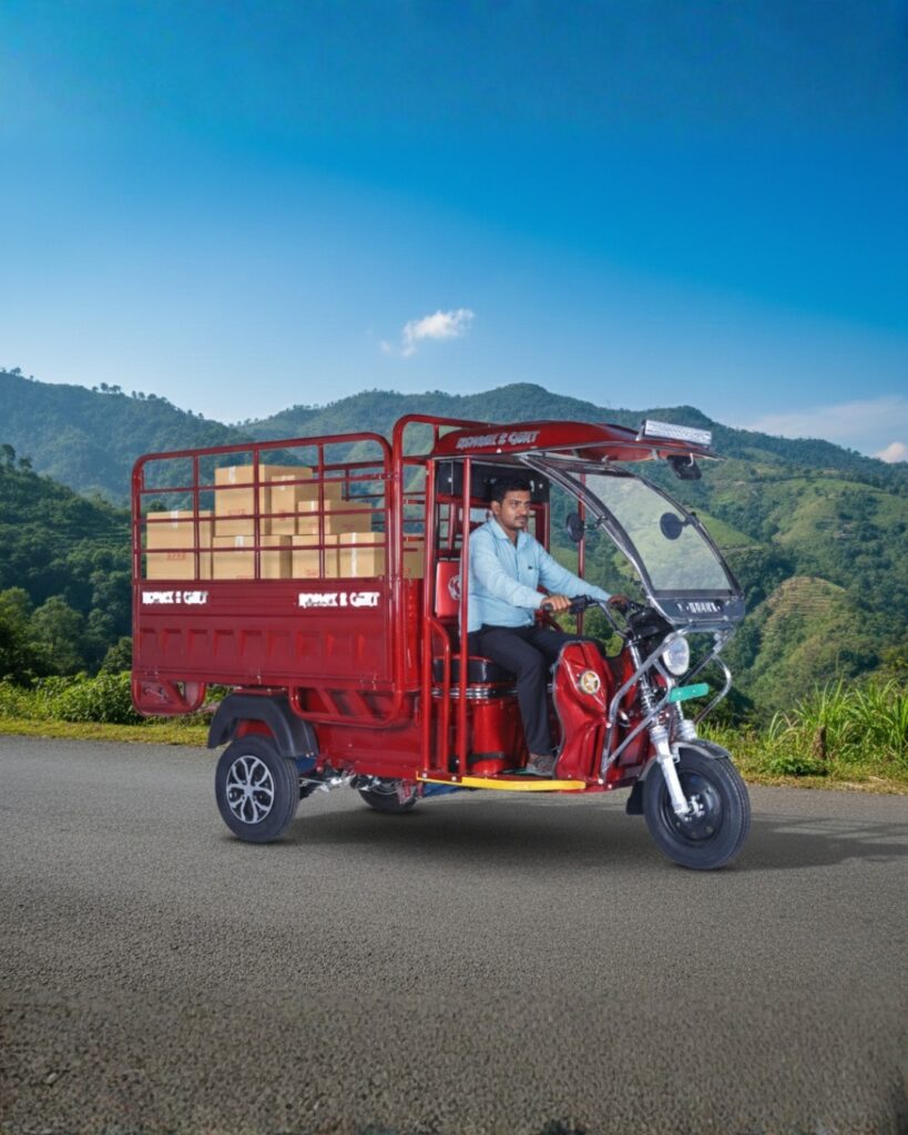 ronakk ev cargo