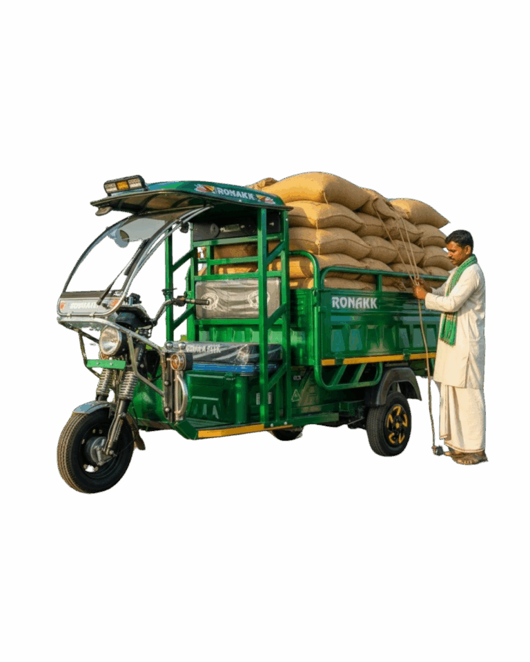 green ev cargo