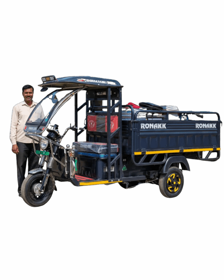 grey ev cargo