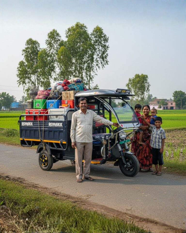 ronakk ev cargo
