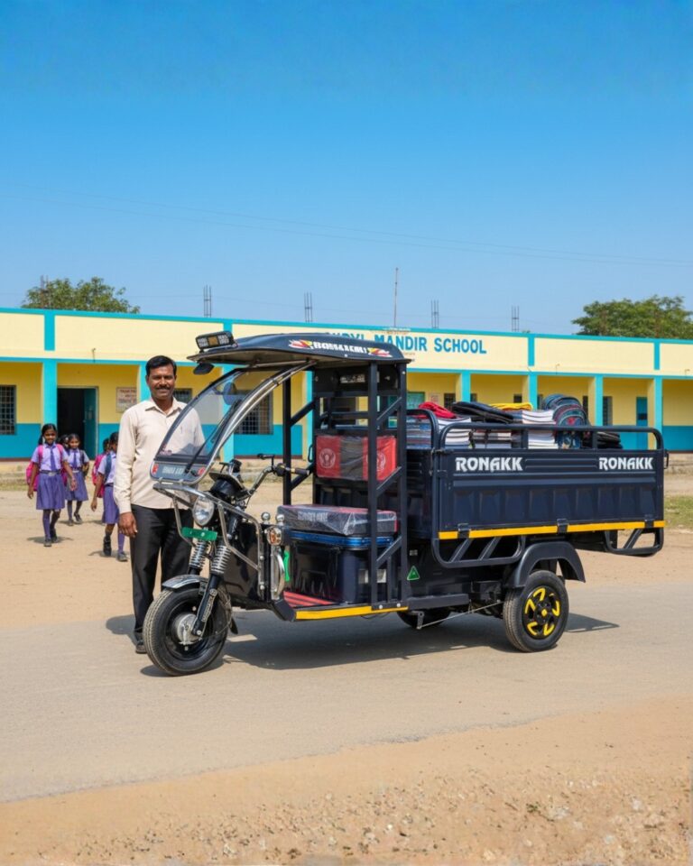 ronakk ev cargo