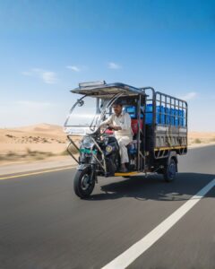 ronakk ev cargo sidejaal
