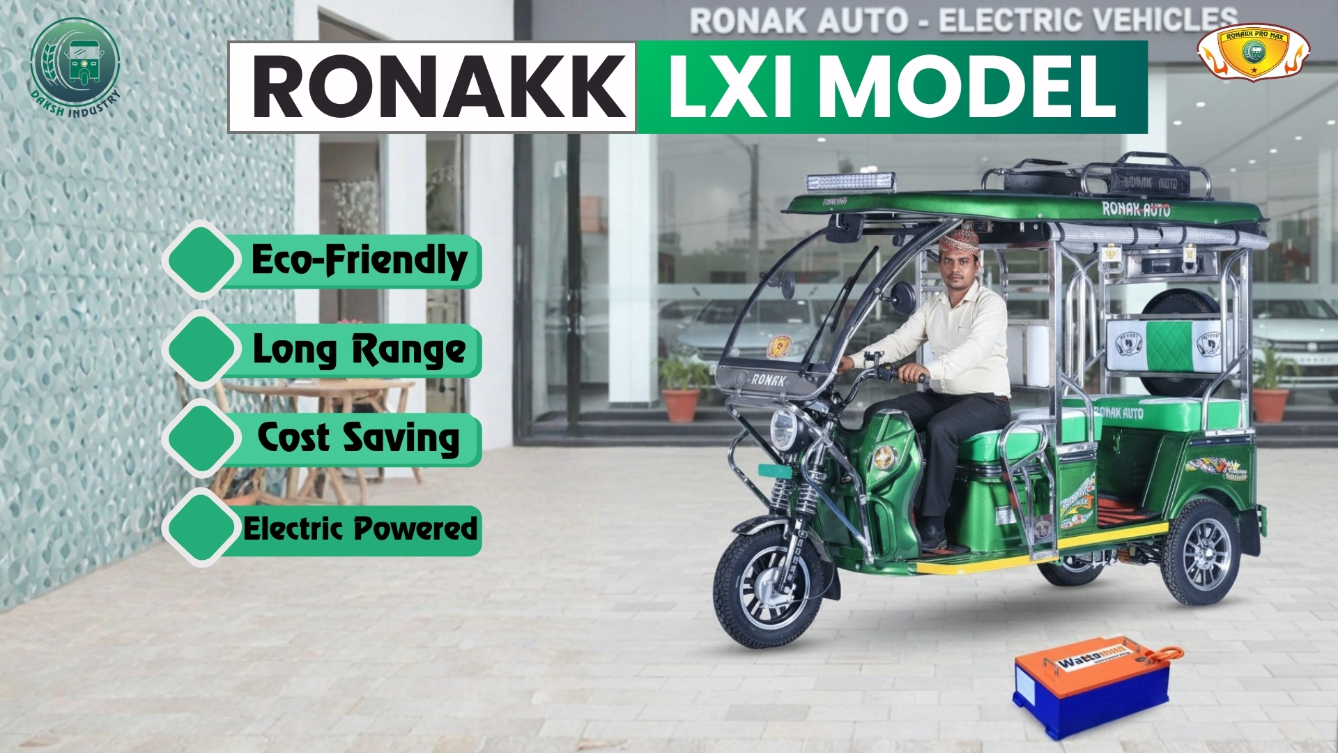 ronakk lxi banner