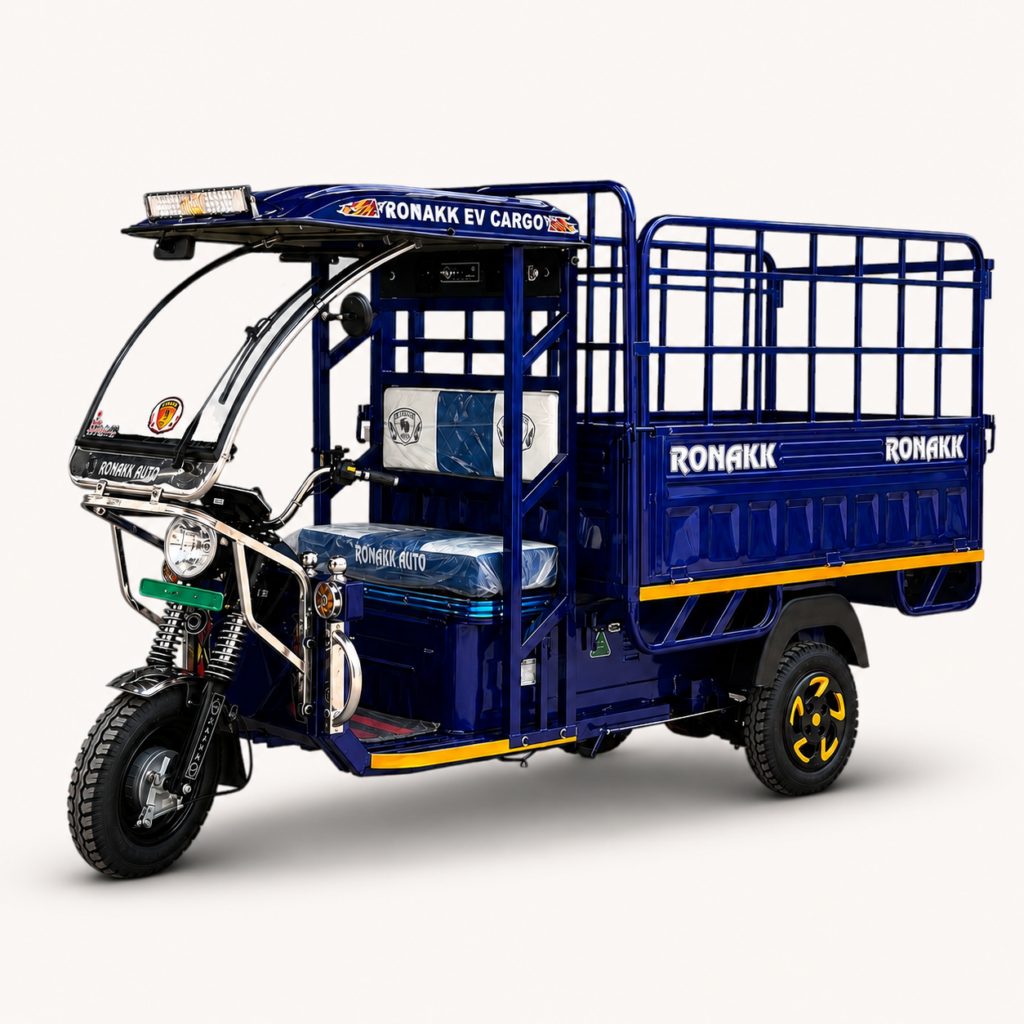 ev cargo sidejaal
