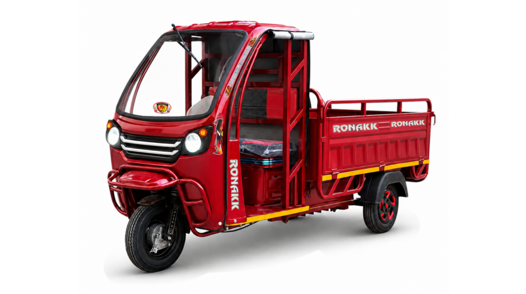 ev cargo lxi