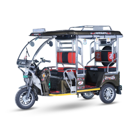 Sargam E Ride Model