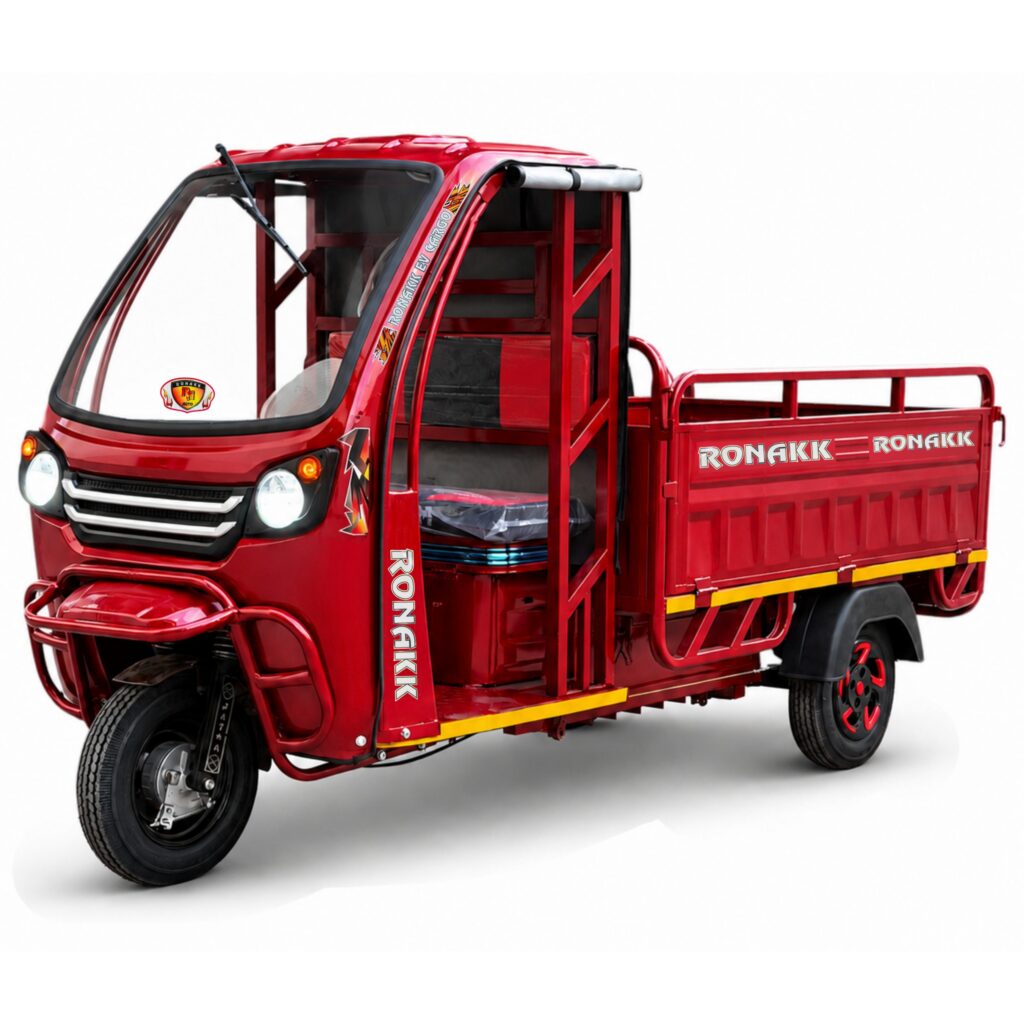 ronakk ev cargo lxi